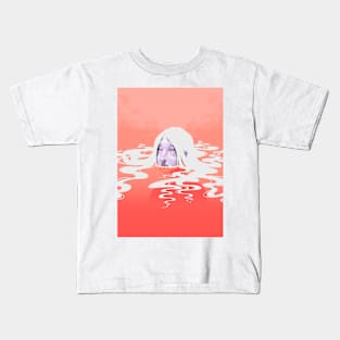 Sinking Down Kids T-Shirt